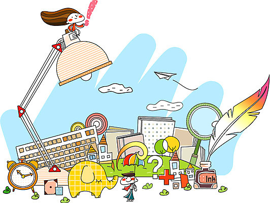 EPS 주간 여자 남자 일러스트 비즈니스 돋보기 문구용품 전등 코끼리 사람 야외 두명 책 펜 새싹 사무용품 자명종 키보드 종이비행기 즐거움 깃털펜 잉크통 국내일러스트 자연요소 식물 감정 시계 포유류 조명 통 필기구 알람 오브젝트 종이접기 파일형식 벡터