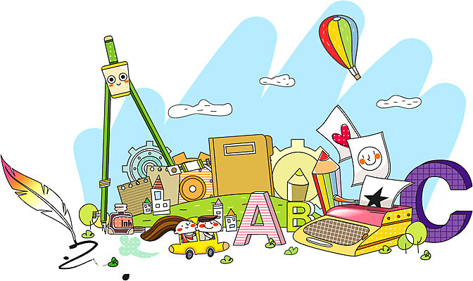 EPS 주간 나무 구름 알파벳 여자 남자 일러스트 비즈니스 문구용품 색연필 잉크 사람 야외 두명 연필 사무용품 열기구 메모지 인쇄기 B 즐거움 톱니바퀴 문서 파일 A 컴파스 타자기 C 깃털펜 국내일러스트 자연요소 식물 영어 감정 항공교통 학용품 전자제품 필기구 펜 골동품 오브젝트 파일형식 벡터