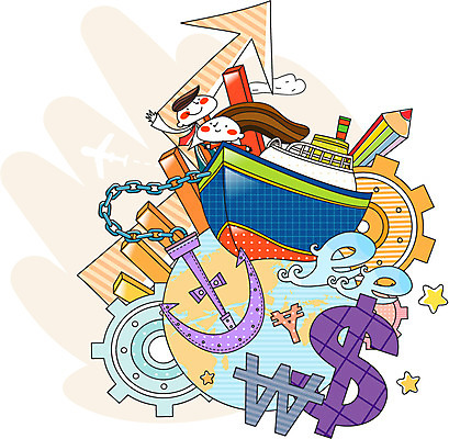 EPS 여자 남자 화살표 별 지구 일러스트 비즈니스 그래프 사람 두명 금융 경제 달러 비즈니스맨 비즈니스우먼 원화 엔 즐거움 톱니바퀴 닻 해양산업 선박 국내일러스트 자연요소 감정 산업 수상교통 돈 직장인 파일형식 벡터