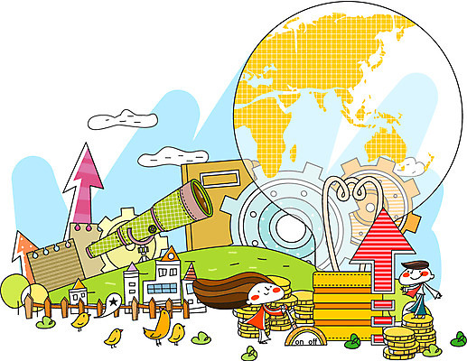 EPS 주간 나무 구름 여자 남자 화살표 지구 세계지도 일러스트 비즈니스 전구 주택 병아리 사람 야외 두명 울타리 글로벌 망원경 메모지 닭 비즈니스맨 비즈니스우먼 즐거움 톱니바퀴 파일 상승 금화 국내일러스트 자연요소 식물 감정 컨셉 지도 조류 건물 담장 세계 사무용품 직장인 황금 파일형식 벡터