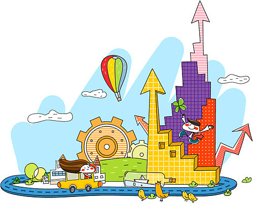 EPS 주간 여자 남자 화살표 도로 일러스트 비즈니스 교통시설 자동차 유리병 병아리 사람 야외 두명 금융 경제 열기구 닭 비즈니스맨 비즈니스우먼 증권 즐거움 톱니바퀴 상승 종이배 국내일러스트 자연요소 감정 길 육상교통 교통 컨셉 항공교통 조류 병_용기 직장인 시설 종이접기 파일형식 벡터