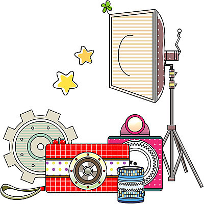 EPS 아이콘 조명 사람없음 전자제품 카메라 가전제품 톱니바퀴 노출계 2D아이콘 파일형식 벡터