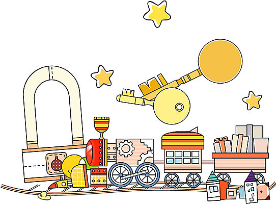 EPS 아이콘 별 육상교통 열쇠 주택 자물쇠 사람없음 기차 2D아이콘 자연요소 교통수단 대중교통 건물 파일형식 벡터