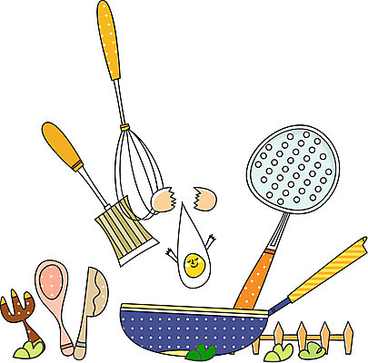 EPS 아이콘 생활용품 주방용품 사람없음 울타리 프라이팬 계란프라이 구이 2D아이콘 음식 담장 계란요리 오브젝트 파일형식 벡터