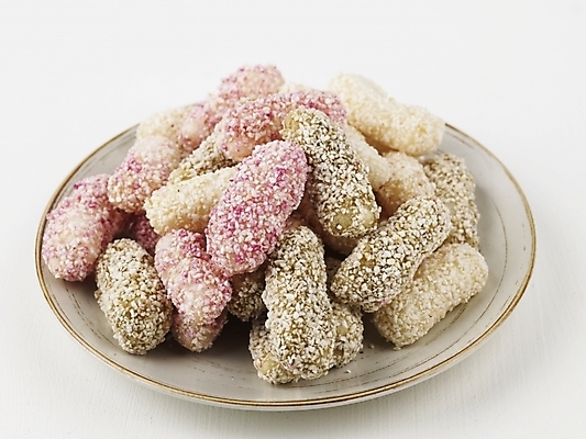 포토 JPG 스튜디오촬영 그릇 접시 명절 한식 디저트 실내 누끼 사람없음 전통음식 한과 명절음식 강정 오색한과 유과 전통다과 국내포토 전통 식기 기념일 음식 내부 과자 다과 파일형식