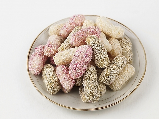 포토 JPG 스튜디오촬영 그릇 접시 명절 한식 디저트 실내 누끼 사람없음 전통음식 한과 추석음식 명절음식 강정 오색한과 유과 전통다과 국내포토 전통 식기 기념일 음식 내부 과자 다과 파일형식