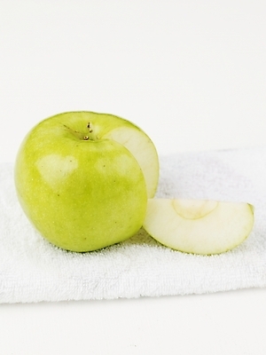 포토 JPG 스튜디오촬영 식물 음식 과일 디저트 누끼 사람없음 초록색 연두색 가을 사과 슬라이스 추석음식 명절음식 국내포토 계절 컬러 실내 전통음식 파일형식