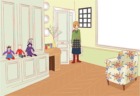 EPS 우먼라이프 여자 인형 가구 거실 의자 일러스트 창문 휴식 실내 한명 사람 20대 성인 인테리어 소파 문 꽃병 리빙 여자만 여자한명만 성인여자만 청년만 청년여자만 성인한명만 청년여자한명만 성인여자한명만 성인만 국내일러스트 1 라이프스타일 디자인 꽃 생활용품 컨셉 청년 내부 파일형식 벡터