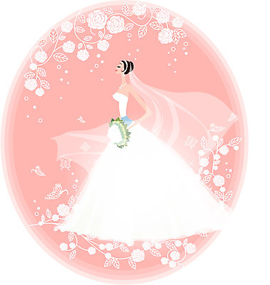 EPS 드레스 여자 신부 부케 웨딩드레스 나비 결혼 일러스트 한명 사람 20대 성인 장미 여자만 여자한명만 성인여자만 청년만 청년여자만 성인한명만 청년여자한명만 성인여자한명만 성인만 국내일러스트 1 옷 꽃 꽃다발 곤충 이벤트 청년 파일형식 벡터