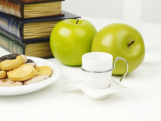 포토 JPG 스튜디오촬영 식물 커피 음료 음식 과일 디저트 사람없음 책 농작물 쿠키 제과 과자 사과 커피잔 오브젝트 풋사과 국내포토 농업 잔 실내 제과제빵 파일형식