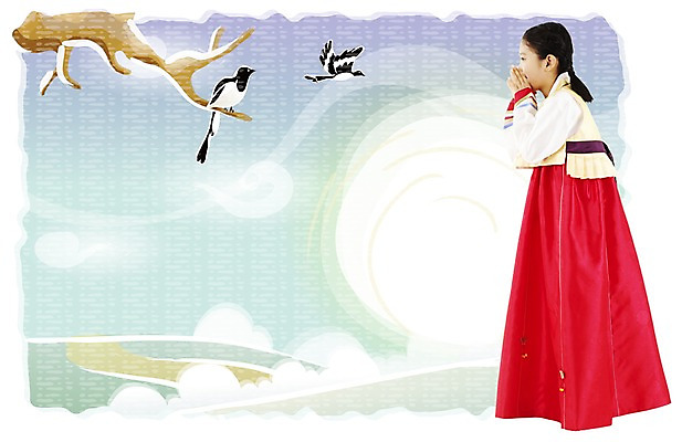 주간 전신 PSD 편집이미지 한국전통 여자 명절 어린이 겨울 청소년 새해 한명 서기 사람 소녀 야외 옆모습 10대 설날 나뭇가지 한복 디지털합성 합성 까치 여자만 여자한명만 십대만 십대여자만 십대여자한명만 이미지편집 자연요소 나무 1 전통 계절 기념일 뷰포인트 모션 조류 한국 전통의상 파일형식