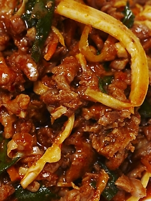 포토 JPG 한식 음식 한국 요리 근접촬영 사람없음 안주 볶음 야식 오돌뼈 국내포토 아시아 뷰포인트 뼈 파일형식