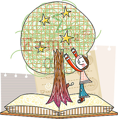 EPS 나무 교육 남자 별 일러스트 중학생 청소년 고등학생 한명 사람 라이프 10대 책 스쿨라이프 메모지 남자만 남자한명만 십대만 십대남자만 십대남자한명만 국내일러스트 자연요소 식물 1 학생 라이프스타일 학교 생활 사무용품 파일형식 벡터