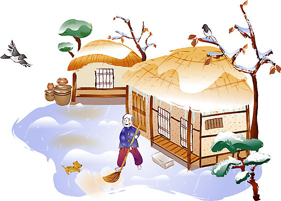 EPS 주간 나무 한국전통 명절 할아버지 노년 남자 고건축 일러스트 새해 초가집 한명 사람 야외 설날 정원 소나무 항아리 강아지 한복 빗자루 까치 남자만 남자한명만 성인남자만 성인한명만 성인남자한명만 노인만 성인만 노인남자만 노인남자한명만 국내일러스트 자연요소 식물 1 전통 건축물 기념일 조류 한옥 한국 성인 반려동물 도자기 개 전통의상 청소도구 파일형식 벡터