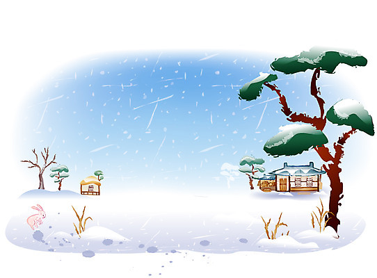 EPS 한국전통 시설물 명절 건축 백그라운드 고건축 한국건축 일러스트 새해 초가집 기와집 풍경 사람없음 야외 설날 동양건축 토끼 소나무 국내일러스트 나무 전통 건축물 기념일 포유류 한옥 한국 반려동물 파일형식 벡터 동양