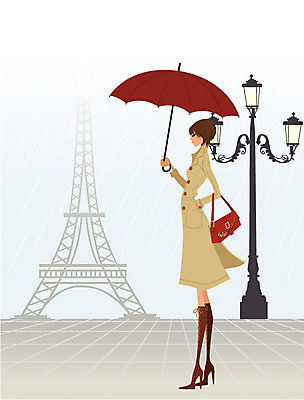 EPS 주간 공공시설 여자 여행 가로등 일러스트 우산 휴가 휴식 거리 한명 사람 20대 성인 취미 야외 라이프 문화재 자유 핸드백 프랑스 에펠탑 파리_프랑스 안식처 여자만 여자한명만 성인여자만 청년만 청년여자만 성인한명만 청년여자한명만 성인여자한명만 성인만 국내일러스트 자연요소 1 유럽 컨셉 가방 청년 생활 시설 파리 랜드마크 파일형식 벡터