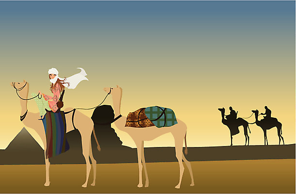 EPS 여자 여행 일러스트 휴가 휴식 이집트 한명 사람 20대 성인 취미 야외 라이프 사막 세계문화유산 자유 피라미드 이집트문화 낙타 스핑크스 안식처 여자만 여자한명만 성인여자만 청년만 청년여자만 성인한명만 청년여자한명만 성인여자한명만 성인만 국내일러스트 1 건축물 외국문화 컨셉 포유류 아프리카 청년 생활 문화재 랜드마크 파일형식 벡터