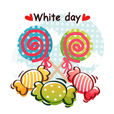 EPS 아이콘 기념일 음식 화이트데이 디저트 큐티아이콘 막대사탕 사탕 사람없음 2D아이콘 데이이벤트 이벤트 파일형식 벡터