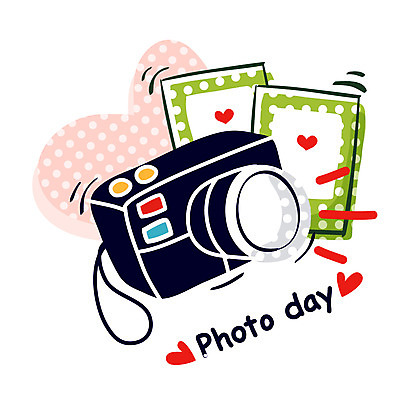 EPS 아이콘 기념일 큐티아이콘 사람없음 전자제품 카메라 가전제품 포토데이 2D아이콘 데이이벤트 이벤트 파일형식 벡터