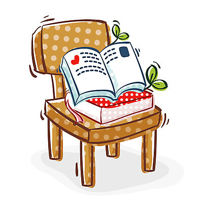 EPS 아이콘 교육 의자 문구용품 큐티아이콘 사람없음 간행물 책 2D아이콘 가구 오브젝트 파일형식 벡터