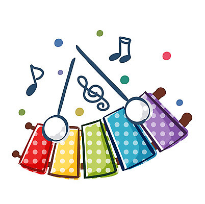 EPS 아이콘 교육 악기 음악 타악기 큐티아이콘 사람없음 실로폰 2D아이콘 문화예술 파일형식 벡터