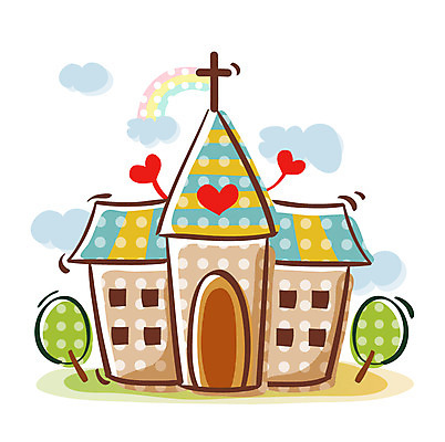 EPS 아이콘 시설물 현대건축 건축 기독교 종교 종교건축 종교시설 큐티아이콘 사람없음 교회 2D아이콘 건축물 건물 시설 파일형식 벡터