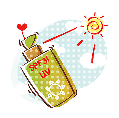 EPS 자연요소 아이콘 자연 날씨 큐티아이콘 사람없음 태양 선크림 자외선 2D아이콘 화장품 생태계 파일형식 벡터