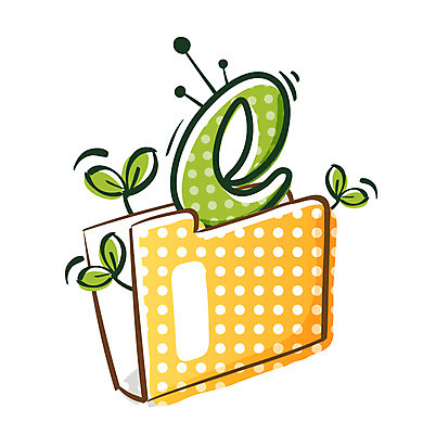 EPS 아이콘 인터넷 비즈니스 큐티아이콘 사람없음 사무용품 파일 2D아이콘 문구용품 파일형식 벡터