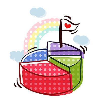 EPS 아이콘 문자 기호 비즈니스 통계 그래프 큐티아이콘 사람없음 깃발 서류판 2D아이콘 사무용품 파일형식 벡터