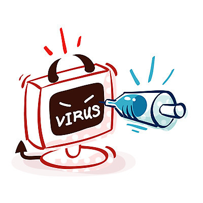 EPS 아이콘 비즈니스 큐티아이콘 주사기 사람없음 모니터 바이러스 백신 2D아이콘 의학 의료기기 컴퓨터 파일형식 벡터