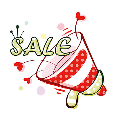 EPS 아이콘 큐티아이콘 안내 이벤트 사람없음 쇼핑 세일 확성기 알림 오브젝트 2D아이콘 파일형식 벡터