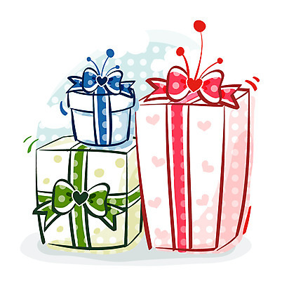 EPS 아이콘 큐티아이콘 선물 이벤트 사람없음 선물상자 쇼핑 오브젝트 2D아이콘 상자 파일형식 벡터