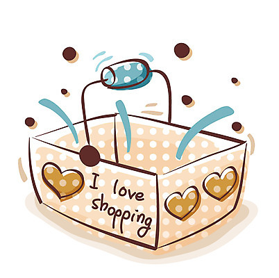 EPS 아이콘 생활용품 주방용품 큐티아이콘 이벤트 사람없음 쇼핑 장바구니 2D아이콘 바구니 오브젝트 파일형식 벡터