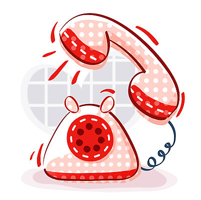 EPS 아이콘 큐티아이콘 이벤트 사람없음 쇼핑 통신기기 전화기 2D아이콘 통신 기계 파일형식 벡터