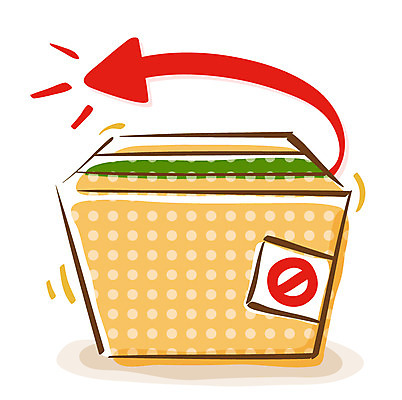 EPS 아이콘 생활용품 큐티아이콘 이벤트 사람없음 쇼핑 상자 종이상자 택배 2D아이콘 운송업 오브젝트 파일형식 벡터