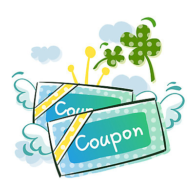 EPS 아이콘 큐티아이콘 프레임 틀 이벤트 사람없음 쇼핑 상품권 쿠폰 2D아이콘 파일형식 벡터