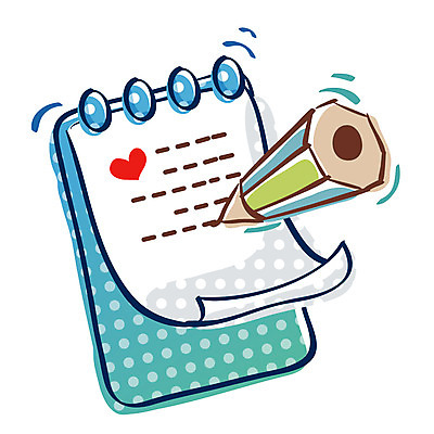 EPS 아이콘 문구용품 큐티아이콘 이벤트 사람없음 쇼핑 연필 다이어리 메모지 2D아이콘 학용품 필기구 사무용품 오브젝트 파일형식 벡터