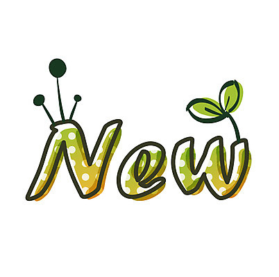 EPS 식물 아이콘 새로움 큐티아이콘 이벤트 사람없음 쇼핑 새싹 new 2D아이콘 컨셉 파일형식 벡터