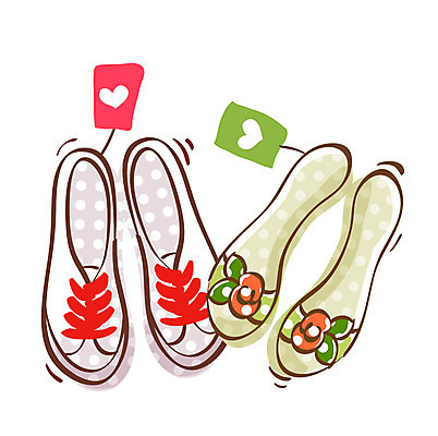 EPS 아이콘 잡화 구두 신발 큐티아이콘 이벤트 사람없음 쇼핑 2D아이콘 파일형식 벡터