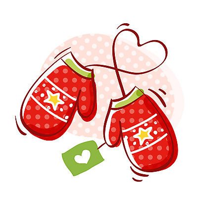 EPS 아이콘 잡화 장갑 큐티아이콘 이벤트 사람없음 쇼핑 손모아장갑 2D아이콘 파일형식 벡터