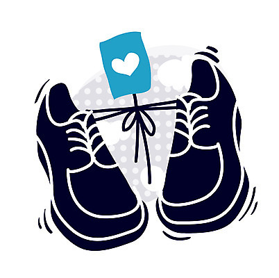 EPS 아이콘 잡화 신발 큐티아이콘 이벤트 사람없음 쇼핑 2D아이콘 파일형식 벡터