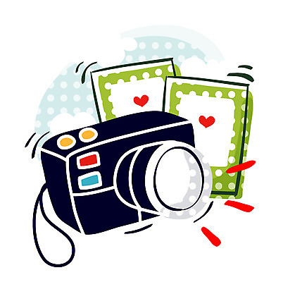 EPS 아이콘 큐티아이콘 이벤트 사람없음 전자제품 쇼핑 카메라 가전제품 기념사진 포토데이 2D아이콘 데이이벤트 파일형식 벡터