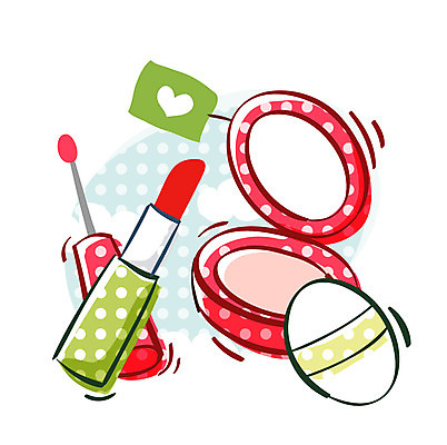 EPS 아이콘 생활용품 큐티아이콘 이벤트 사람없음 쇼핑 화장 화장품 립스틱 파우더 2D아이콘 뷰티 오브젝트 파일형식 벡터