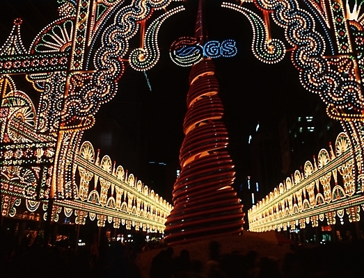 포토 JPG 건축 야경 조명 사람없음 야외 장식 도시 국내포토 야간 파일형식 풍경_경치