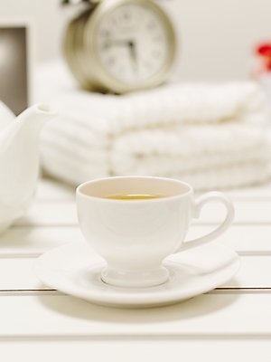 포토 JPG 스튜디오촬영 음료 음식 시계 잔 실내 사람없음 수건 자명종 차 국내포토 식기 내부 위생용품 알람 파일형식