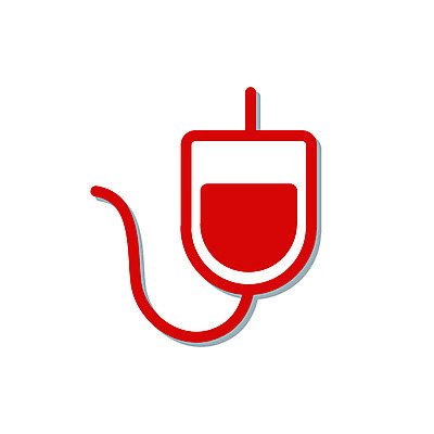 EPS 아이콘 컬러 의료기기 병원 사람없음 치료 빨간색 픽토그램 의료용품 링거 심플아이콘 2D아이콘 의학 파일형식 벡터