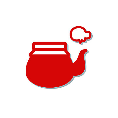 EPS 아이콘 컬러 사람없음 치료 빨간색 픽토그램 약 약재 한약재 한약 심플아이콘 약탕기 2D아이콘 의학 주방용품 파일형식 벡터