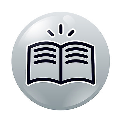 EPS 아이콘 교육 문구용품 흑백 사람없음 간행물 책 픽토그램 독서 심플아이콘 2D아이콘 촬영기법 오브젝트 파일형식 벡터