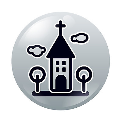 EPS 나무 구름 아이콘 시설물 현대건축 건축 기독교 종교시설 흑백 사람없음 건물 픽토그램 교회 심플아이콘 2D아이콘 자연요소 식물 건축물 종교 종교건축 촬영기법 시설 파일형식 벡터