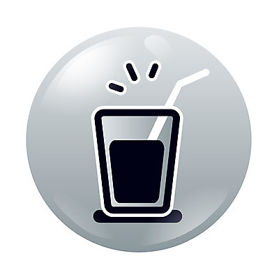 EPS 아이콘 음료 음식 흑백 빨대 사람없음 컵 픽토그램 주스 심플아이콘 2D아이콘 식기 촬영기법 파일형식 벡터